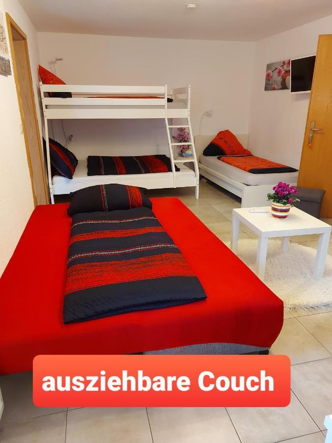 Ferienwohnung Am Eck Rust Exterior photo