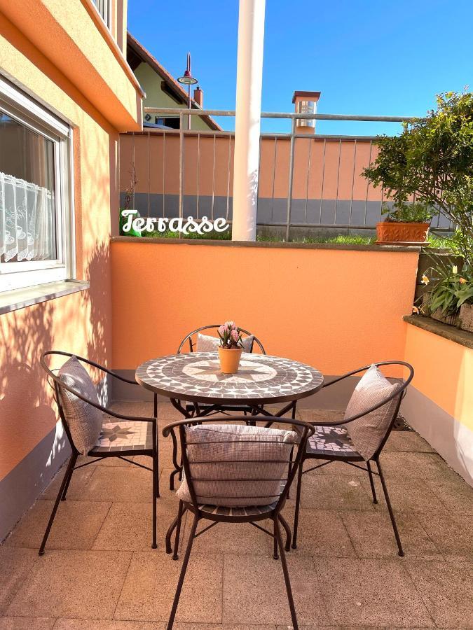 Ferienwohnung Am Eck Rust Exterior photo